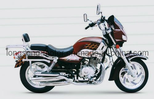 Gas Petrol Power Motorcycle for Street/Road Bike
