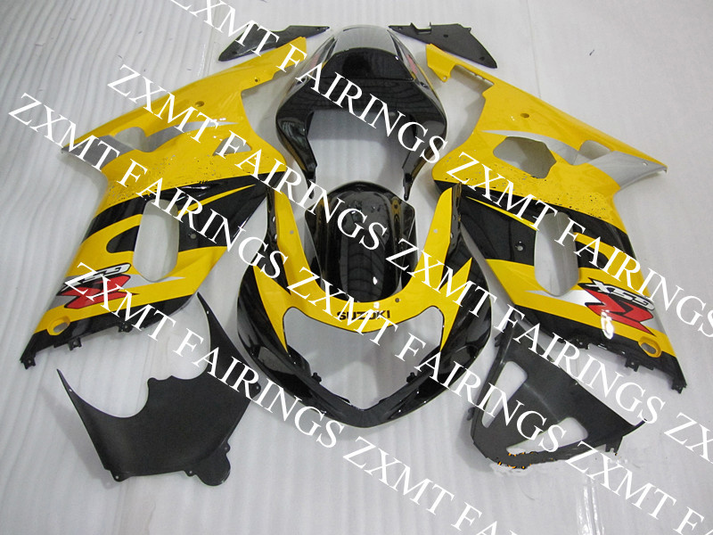 Motorcycle Fairing for Suzuki Gsxr600750-0103