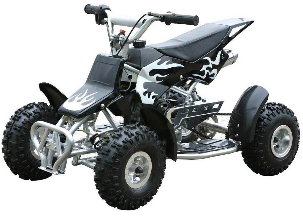 Atv 49cc квадроцикл детский