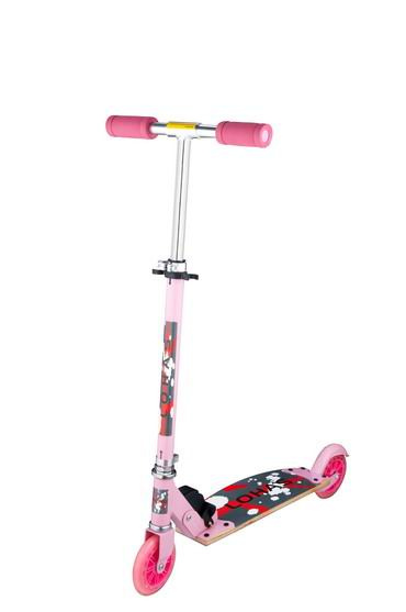 Kick Scooter with 125mm Wheels, CE, En 71 Certified