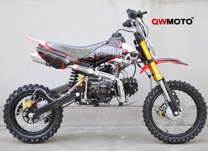 Lifan 125CC Pit Dirt Bike