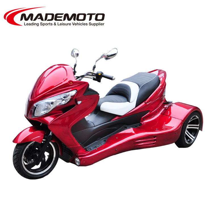 New 3-Wheel Gas-Powered 300cc ATV At3002, Quads Bike