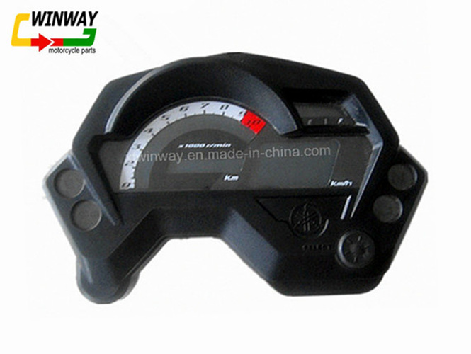 Ww-7242 Motorcycle Instrument, Motorcycle Speedometer
