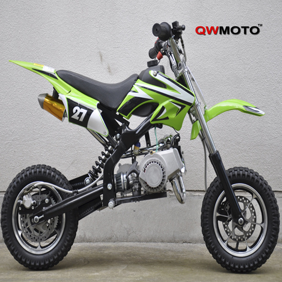 49CC Mini Dirt Bike /Minimoto for Kids with Pull Starter CE