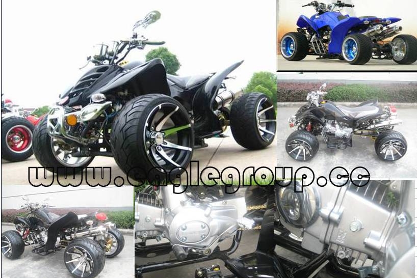 110CC Racing ATV & Quad (YG-ATV110-J)