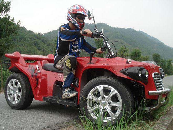 300CC ATV (KWS6-Q300)