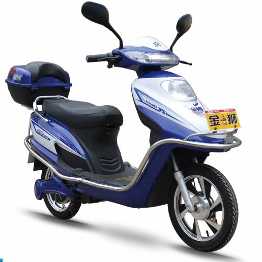 48V12ah Electric Scooter (TDR038Z-433)