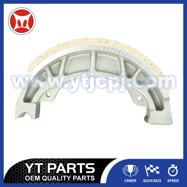 Kymco Spare Parts of Motorcycle Brake Shoe Factory (CG125/CD70/SUPRA/WAVE125)