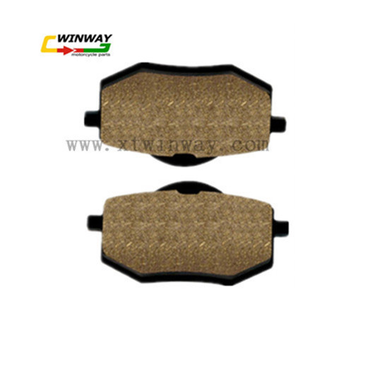 Ww-5128 Non-Asbestos, YAMAHA125 Motorcycle Disc Brake Pad,