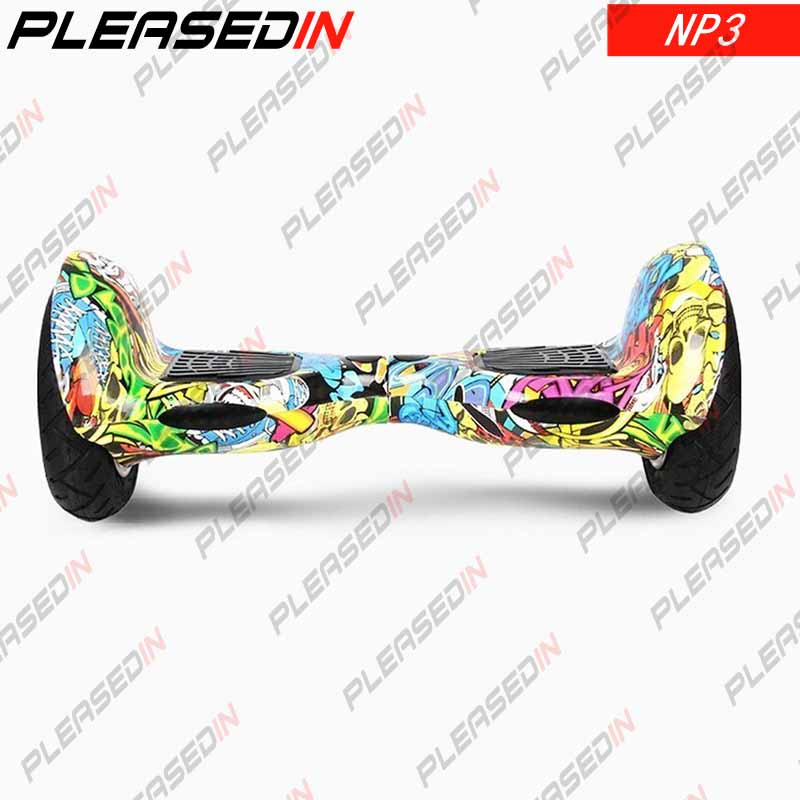 🛴Pleasedin P3 Two Wheels Self Balance Scooter Battery Power Electric