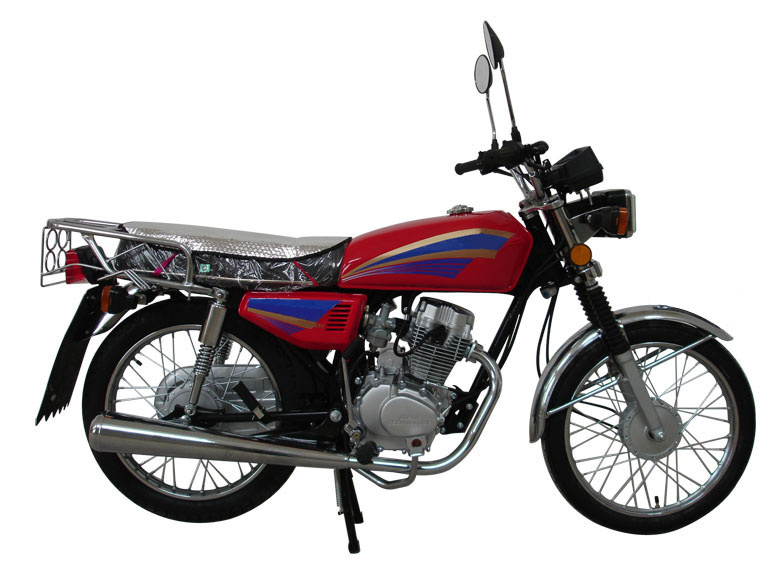 Motorcycle CG125