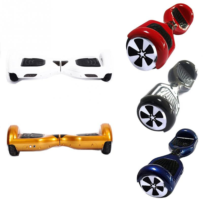 2015 Hot & Fashionable Mobility Smart Electric Scooter with 6.5 Inch Two Wheels Self-Balancing Scooter Skateboard