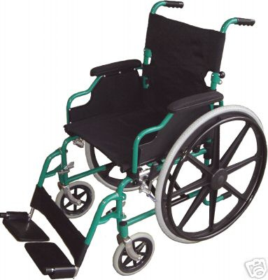 Standard Manual Wheelchair