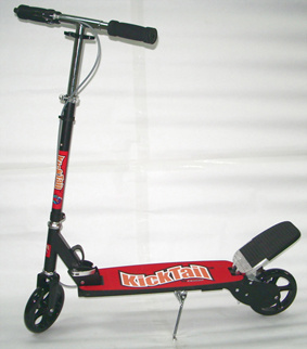 Kicktail Scooter - 2