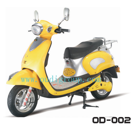Electric Motorcycle (OD-002)