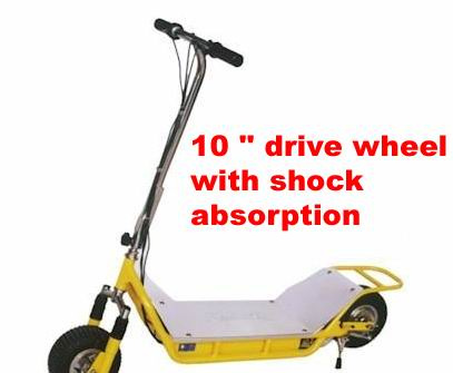 Latest Design Electric Scooter (OB-CITY BUG 2003)