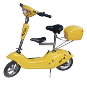 E-scooter SES-17