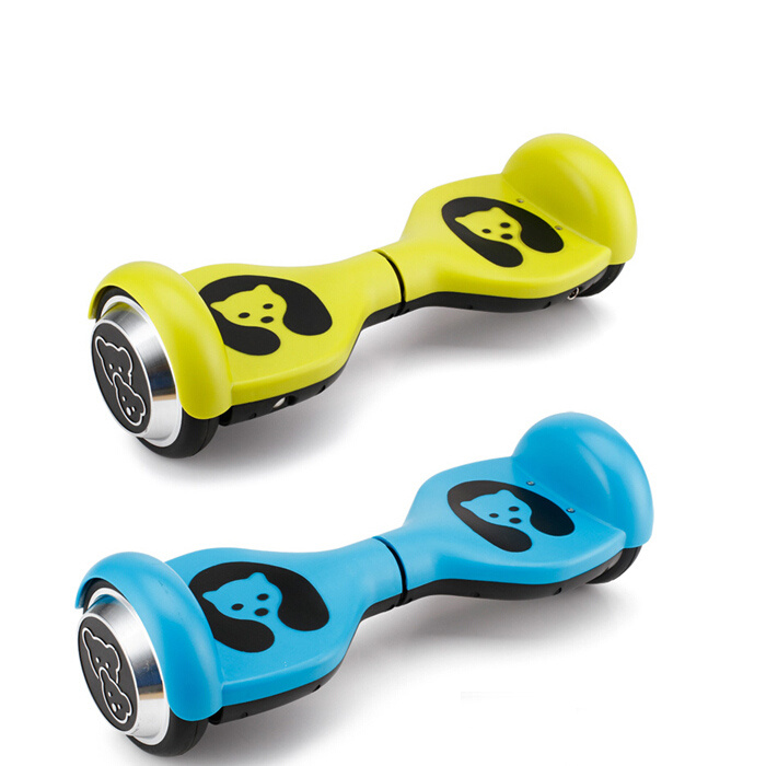 Kids 4.5 Inch Two Wheel Smart Balancing Electric Scooter