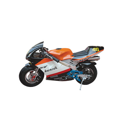 49cc Pocket Bike (ZC-P-102) Hot Sell
