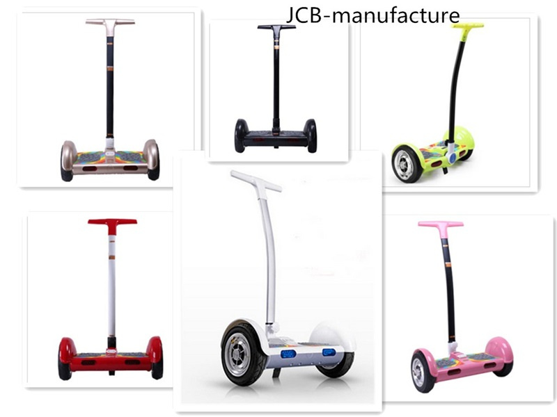 Tt 10inch 700W Two Wheel Electirc Balance Scooter Smart Mobility