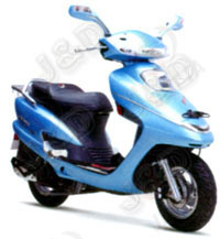 Gas Scooter - Princess A