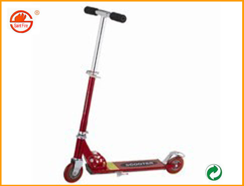 New Aluminum Scooter