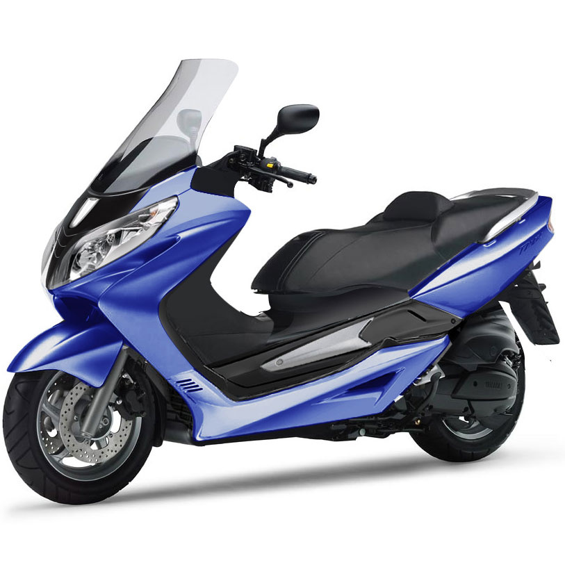 EPA Scooter (YM250T-2)