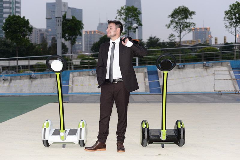 Electric Skateboard 14 Inch 2 Wheel Smart Balance Scooter