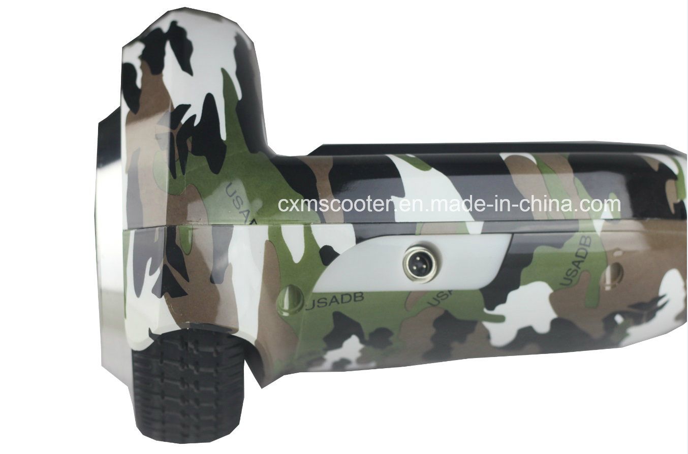 New Style and Cool Electric Balancing Mini Scooter