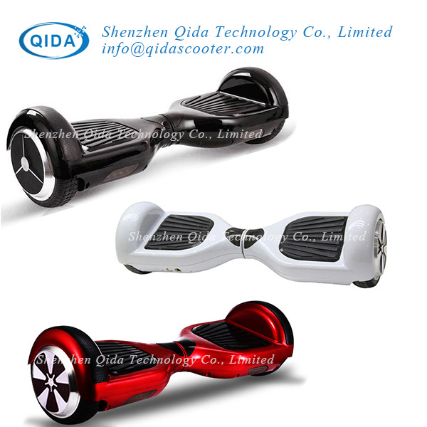 2 Wheel Smart Self Balance Kids Electric Smart Scooter