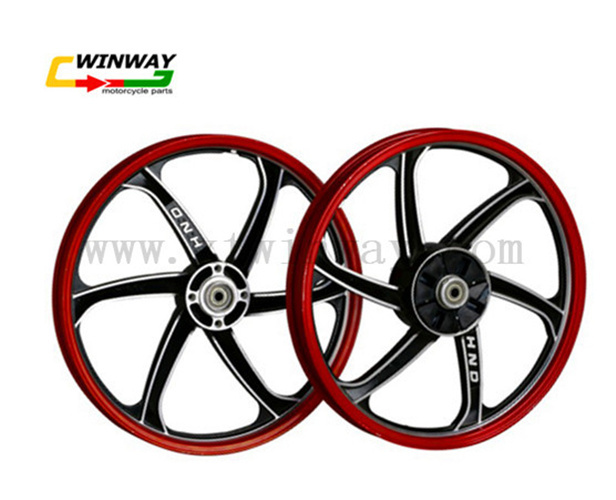 Ww-6335, Motorcycle Part, CD70, Motorcycle Wheel Hub, Rim