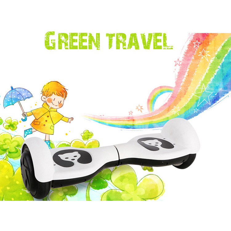 4.5 Inch Two Wheel Smart Self Balance Wheel Electric Scooter
