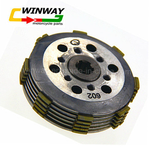 Ww-5323 Motorcycle Spare Part, Bajaj100 Motorcycle Clutch,