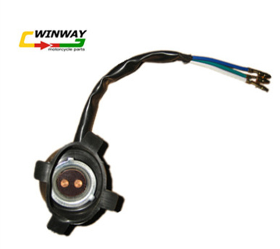 Ww-8821, Tiger Motorcycle Head Lamp Socket, Light Holder