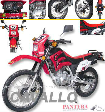 Dirt Bike (SM200GY-A)