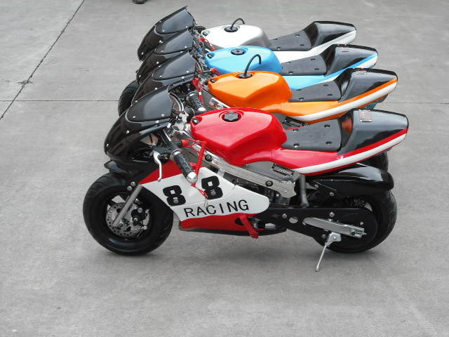 Pocket Bike (HDGS-801)