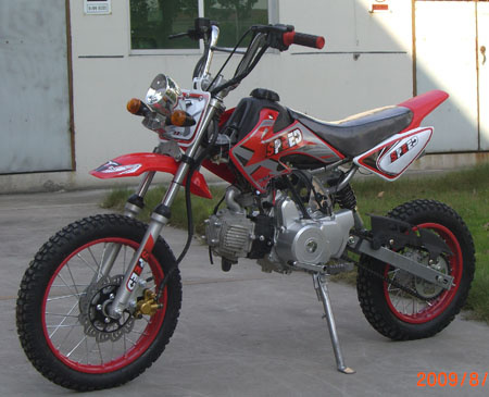 Hot Dirt Bike