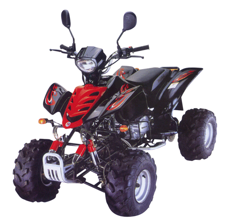 EEC ATV (WJ200ST-EEC)