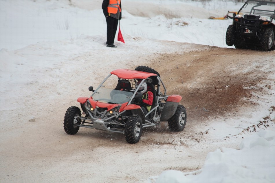 Go Karts (RLG500DZ)