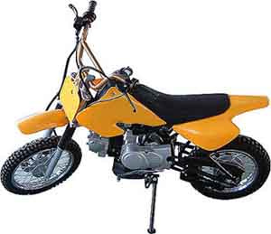 New Dirt Bike (SX-G0209)