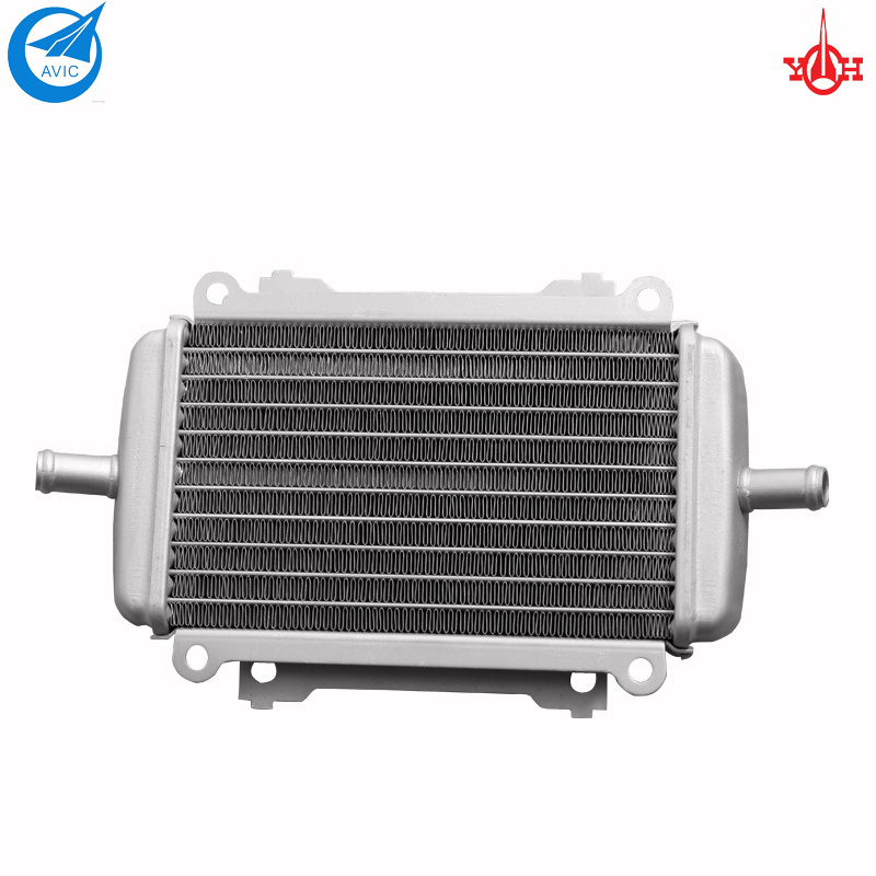 Piaggio Vehicle X10 Motorcycle Radiator