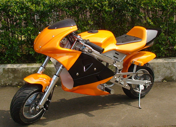Pocket Bike 49cc Zc-P-106 New Model