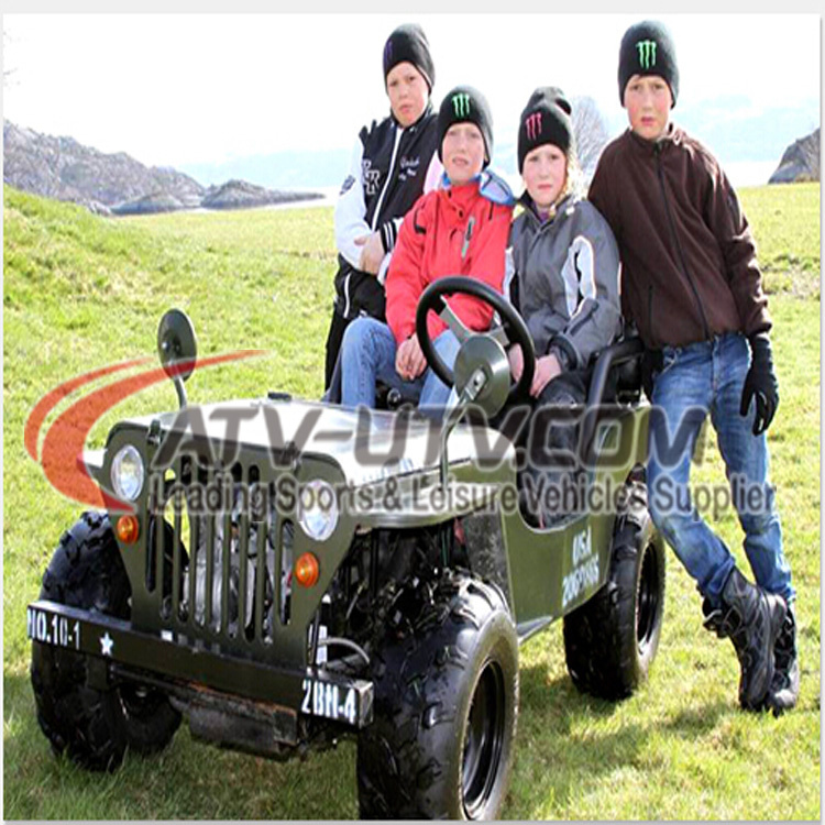 Mini Jeep