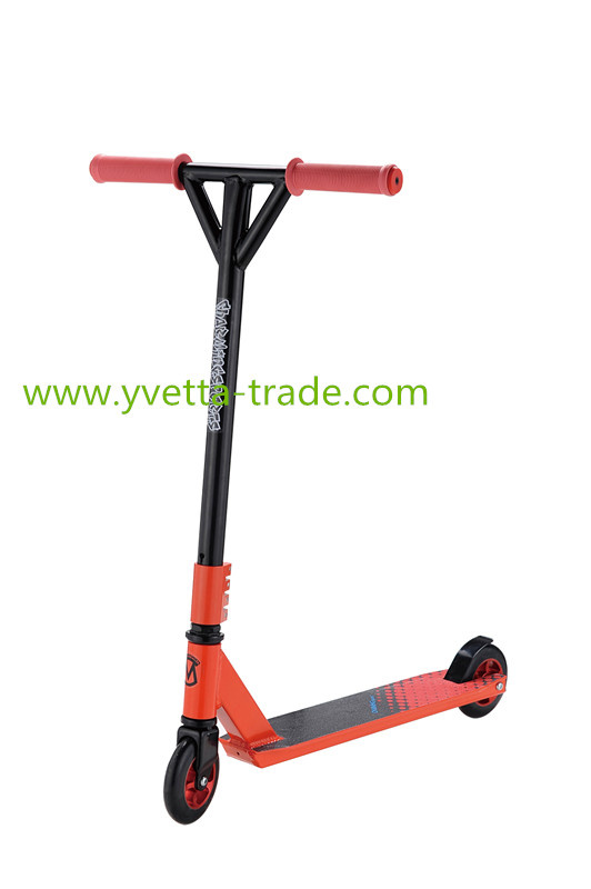 Adult Scooter with 110mm PU Wheel (YVD-002)