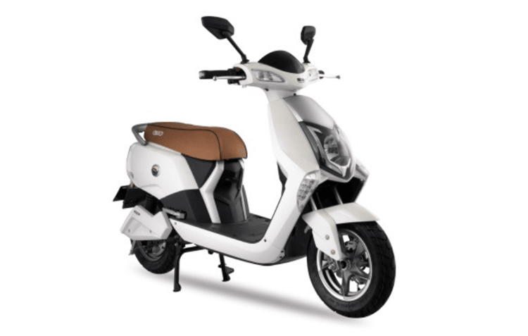 48V 20ah 500W Electric Mobility Scooter (AM-Li Ku)