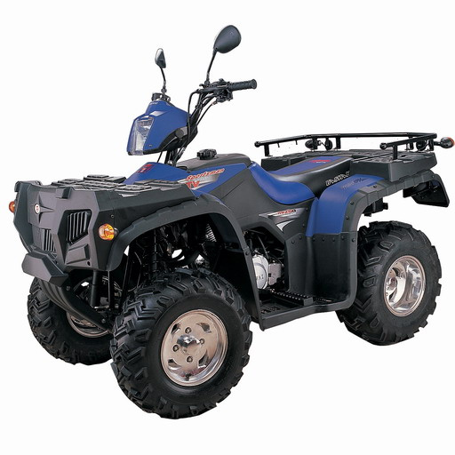 250CC EEC ATV (DP-ATV250(EEC)-F)