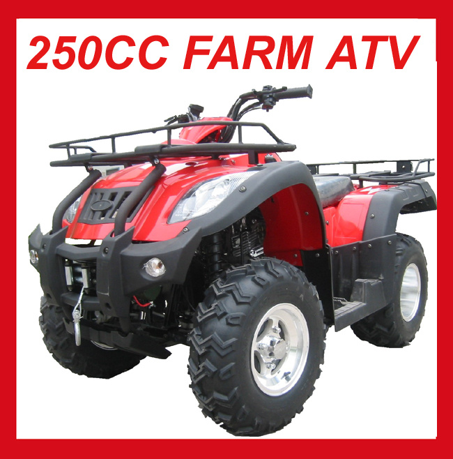 quad bike 250cc road legal