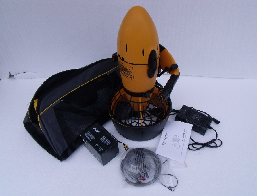 300W Dual Speed Sea Scooter/Water Scooter/Diving Scooter with CE