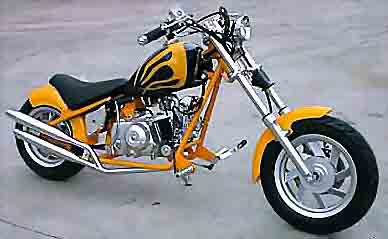 New Mini Chopper (SX-G0108)