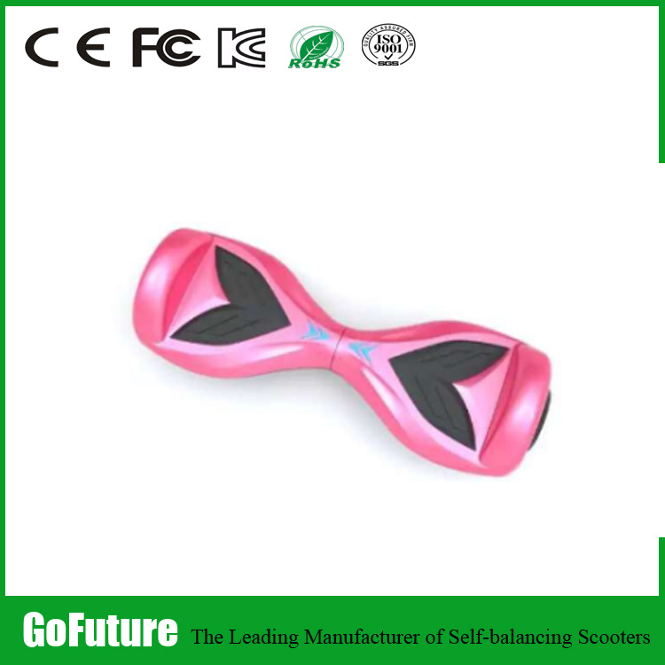 Hot Gift 2 Wheel Electric Scooter Mini Smart Hover Board Balance Electric